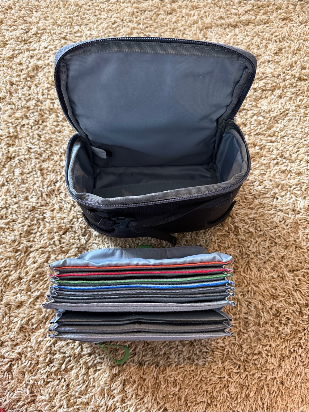 MindShift Compact Black Camera filter Case - Picture 3 of 4